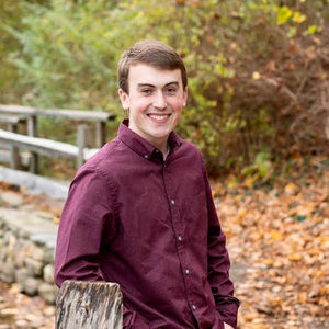 Meet your Posher, Andrew